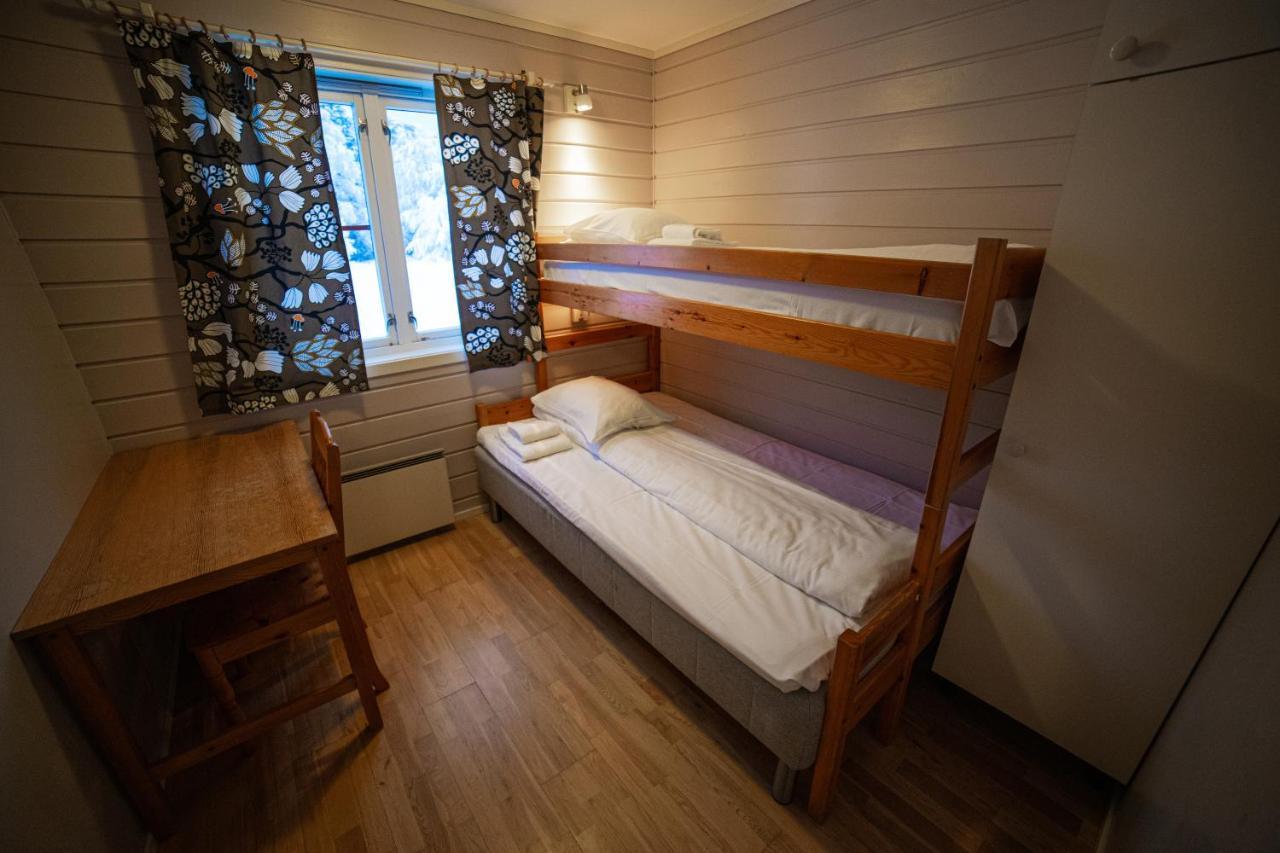 Forde Gjestehus Og Camping Ngoại thất bức ảnh