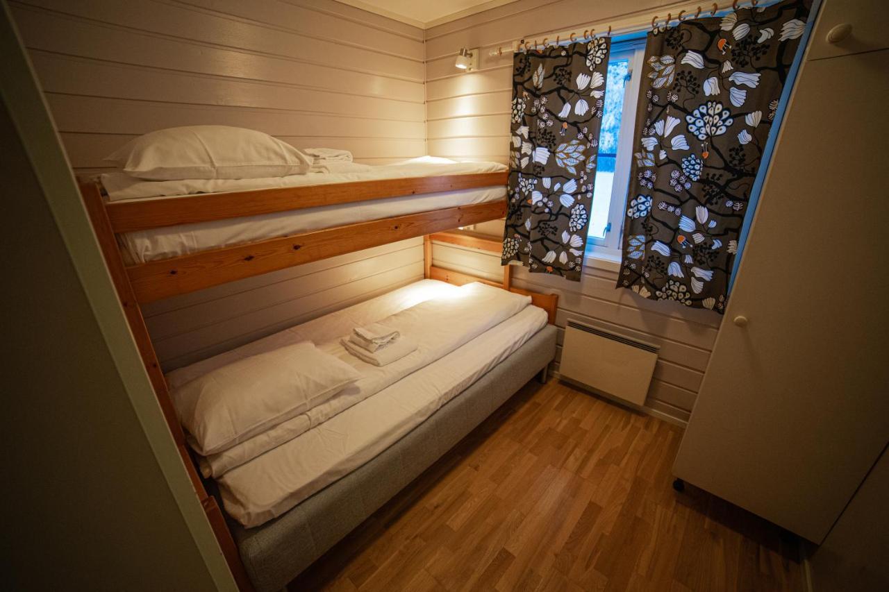 Forde Gjestehus Og Camping Ngoại thất bức ảnh