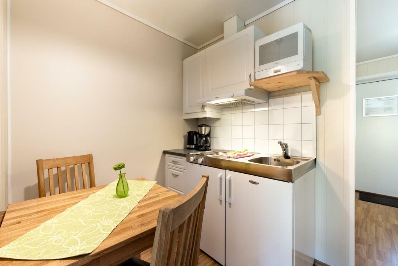 Forde Gjestehus Og Camping Ngoại thất bức ảnh